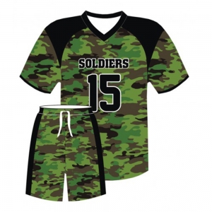 Lacrosse Uniforms