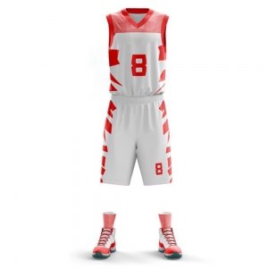 Basketball Uniforms