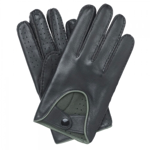 Men Fashion Leather Gloves