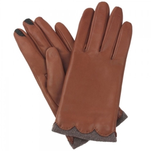 Women Fashion Leather Gloves