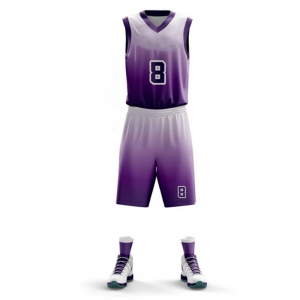 Basketball Uniforms